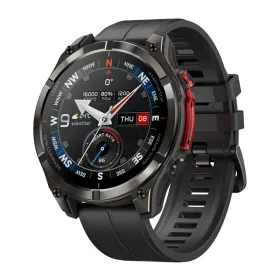 Zeblaze Stratos 4 Pro Smartwatch (Black)